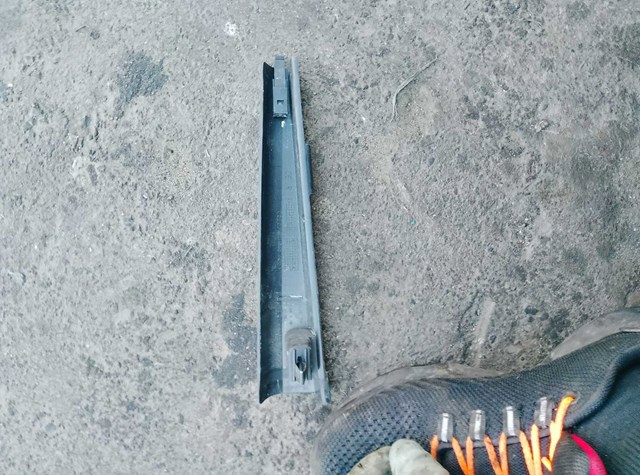 Накладка салона — фото 2