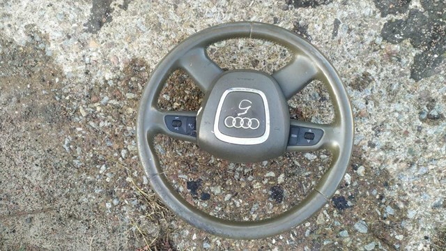 Подушка безопасности (AIRBAG) водительская — фото 2