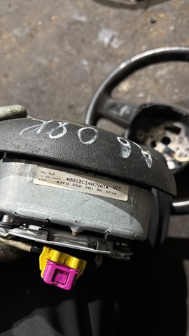 Подушка безопасности (AIRBAG) водительская — фото 3