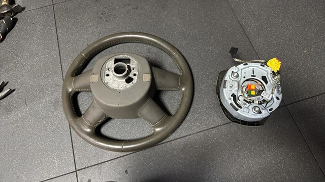 Подушка в руль — фото 2