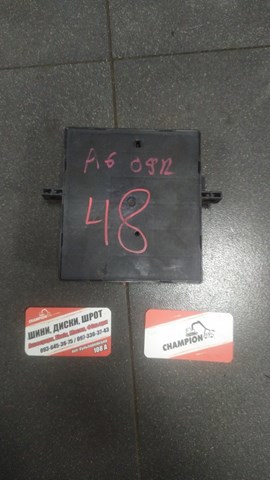 Модуль управления (ЭБУ) светом фар — фото 5