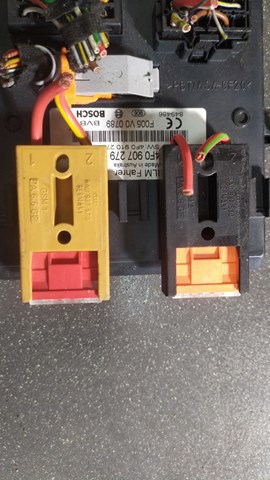 Модуль управления (ЭБУ) светом фар — фото 11