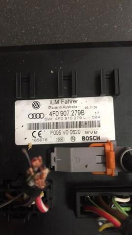 блок управления бортовой сети audi a6 c6 — фото 2