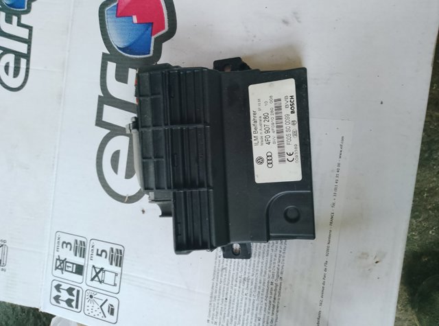 Модуль управления (ЭБУ) бортовой сетью — фото 5