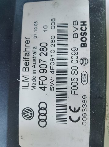 Модуль управления (ЭБУ) бортовой сетью — фото 3