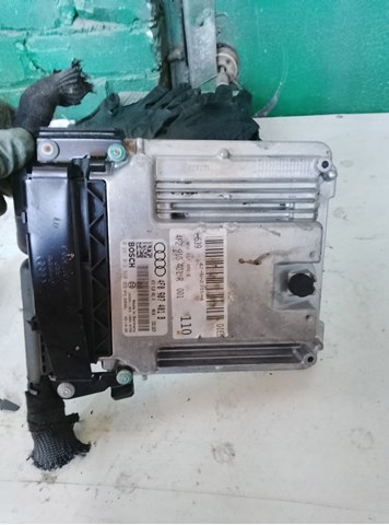 Блок керування двигуном — фото 2