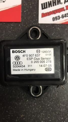 Датчик поперечного ускорения (ESP) — фото 2