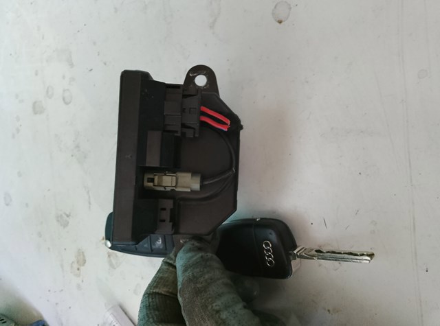 Замок запалення — фото 3