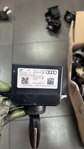 Замок запалювання — фото 2