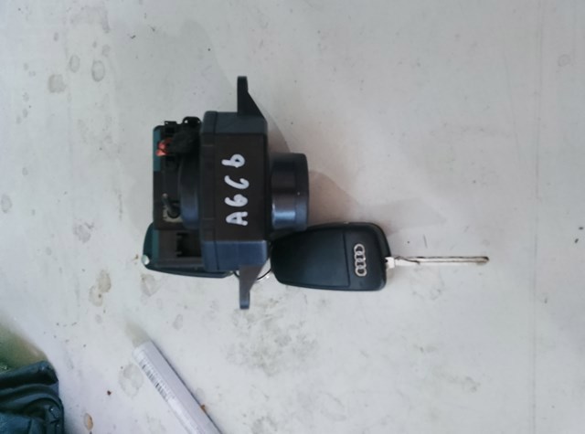 Замок зажигания — фото 7