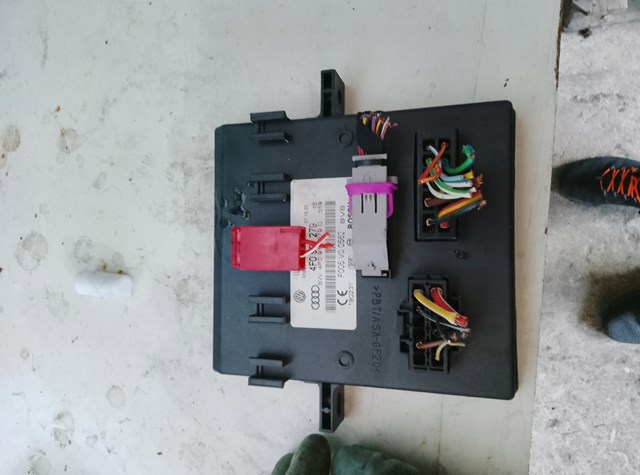 Модуль керування (ЕБУ) світлом фар — фото 2