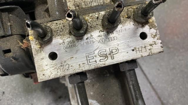 abs audi — фото 3