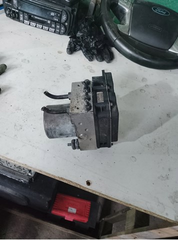 Блок абс — фото 2