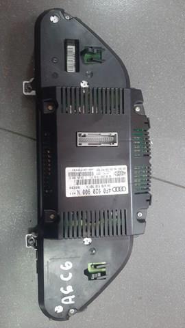 Приборна панель — фото 2