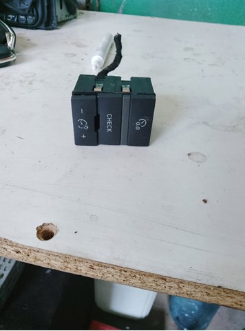 Блок кнопок в торпеду — фото 4