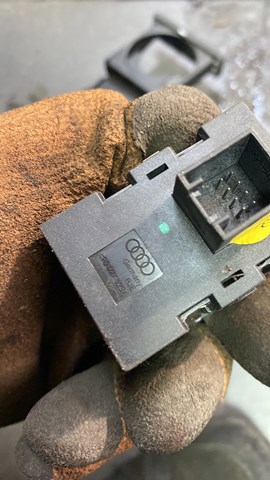 Блок кнопок в торпеду — фото 2