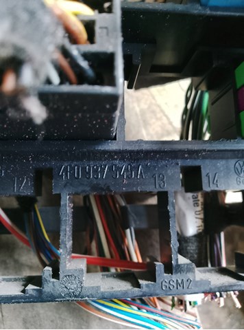 Кронштейн разъемов — фото 4