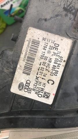 Фара левая — фото 6