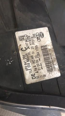 фара передняя правая audi a6 c6 — фото 2