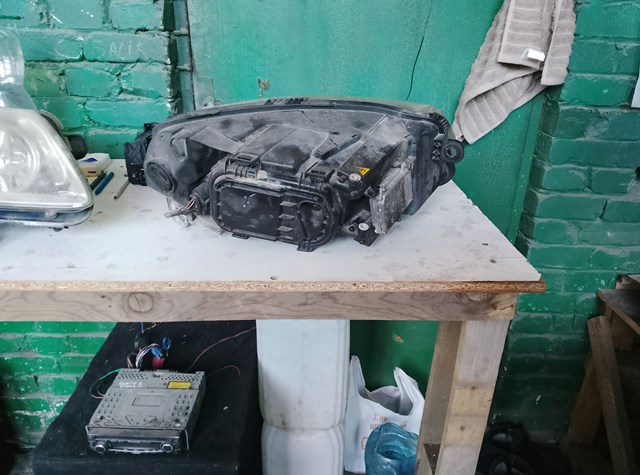 Фара ліва — фото 2