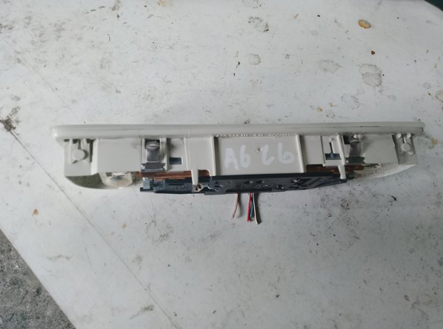 Плафон освещения салона (кабины) задний — фото 7