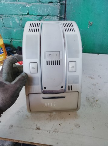 Плафон салона передний audi — фото 3