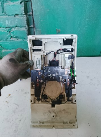 Плафон салона передний audi — фото 2