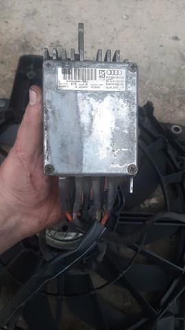Контроллер вентилятора audi a6 c6 — фото 4