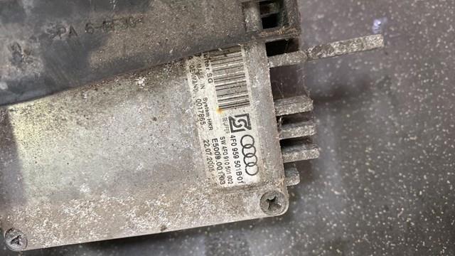 блок управления вентилятором a6 c6 — фото 3