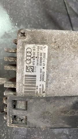 блок управления вентилятором a6 c6 — фото 2