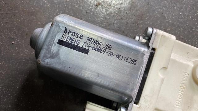 Мотор стеклоподъемника двери задней правой — фото 3