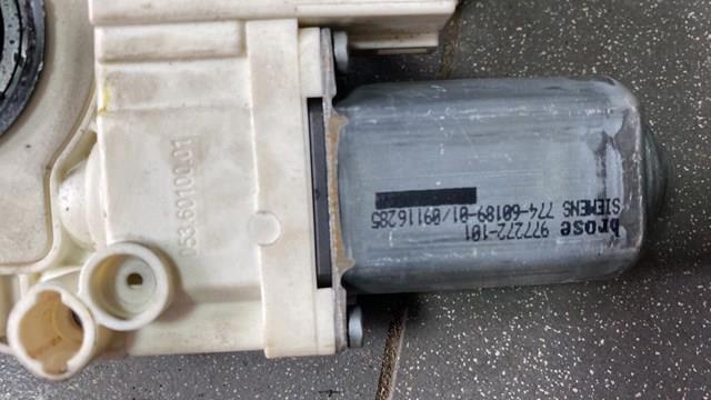 Мотор стеклоподъемника двери передней правой — фото 2