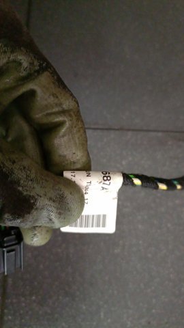 Проводка моторчика — фото 3