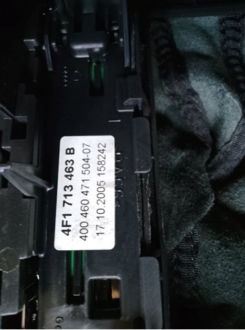 Блок положения кулисы акпп — фото 3