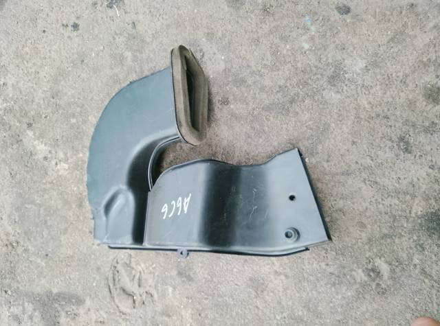 Патрубок повітряний — фото 3