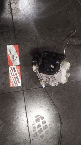 Замок передньої двері, лівої — фото 3