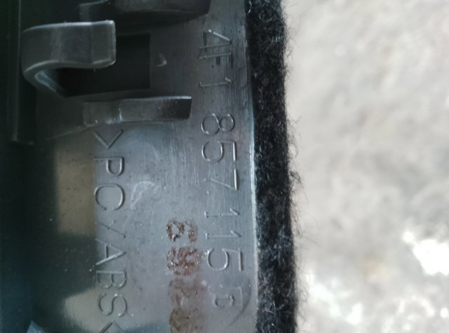 Облицювання щитка приладів торпедо — фото 3