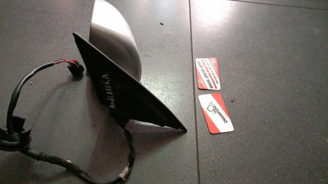 Зеркало заднего вида левое — фото 4