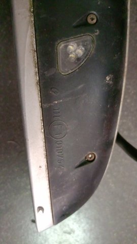 Зеркало заднего вида левое — фото 7