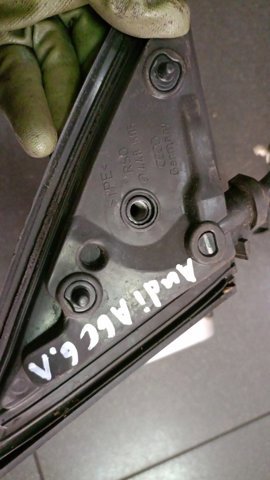 Зеркало заднего вида левое — фото 10