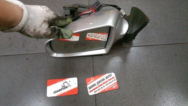 Зеркало заднего вида левое — фото 11