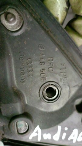 Дзеркало заднього виду, праве — фото 4