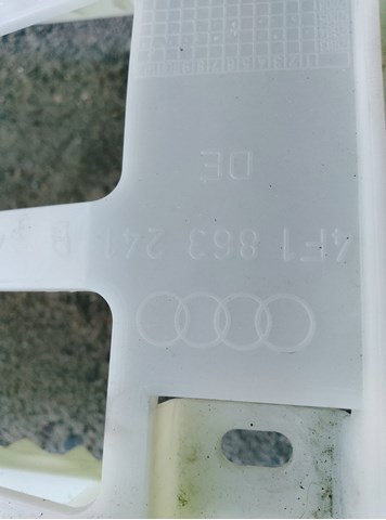 Консоль центральна панелі керування — фото 2