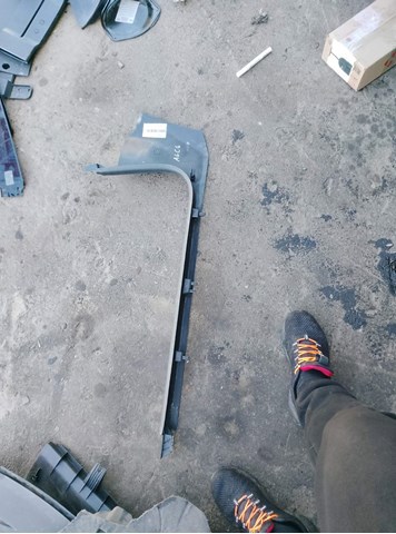 Обшивка стійки кузова внутрішня, передня права — фото 3