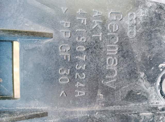 Кронштейн audi a6 c6 — фото 2