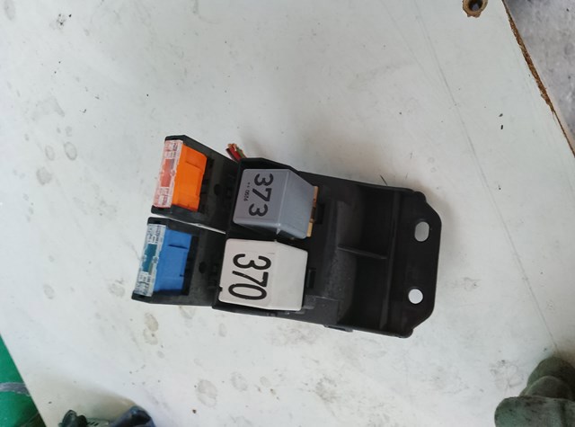 Блок запобіжників — фото 4