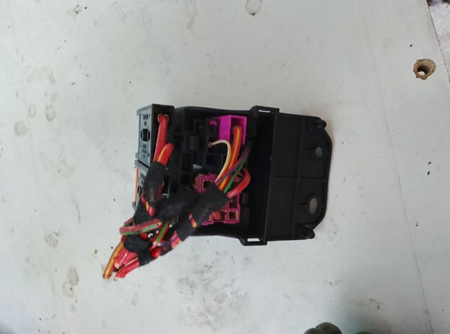 Блок запобіжників — фото 2