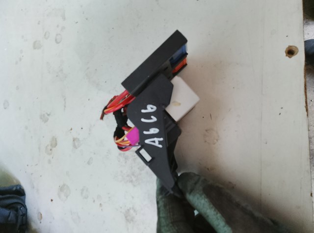 Блок запобіжників — фото 5