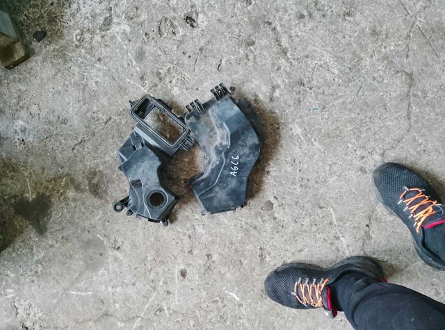 Корпус audi — фото 4