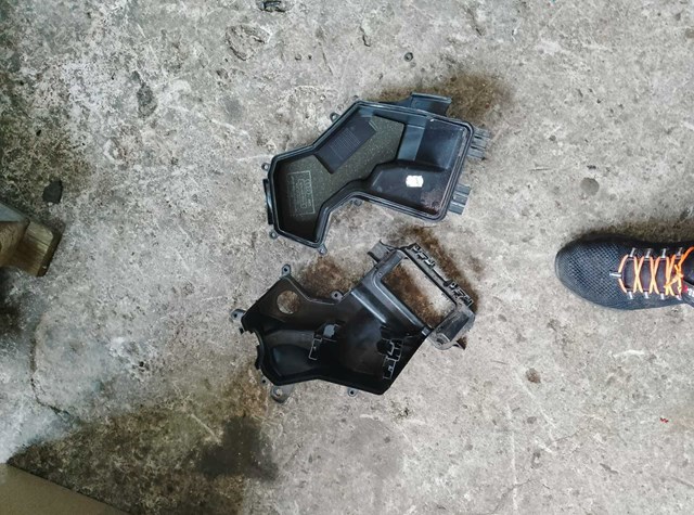 Корпус audi — фото 3